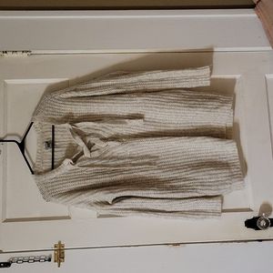 Aerie Cream Sweater Great Condition